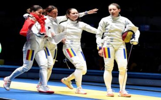 Rio 2016: döntőben a román párbajtőrözők 