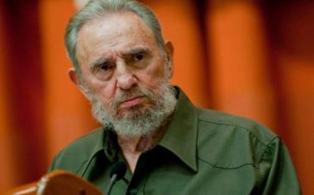 Fidel Castro 90 éves lett