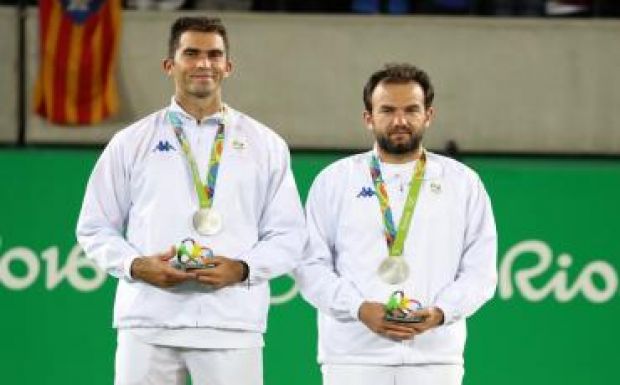 Rio 2016: ezüstérmes lett a Mergea, Tecău páros teniszben