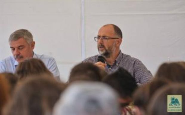 Kelemen Hunor a Sic Feszten: hiteles és hozzáértő politikusokra van szükség