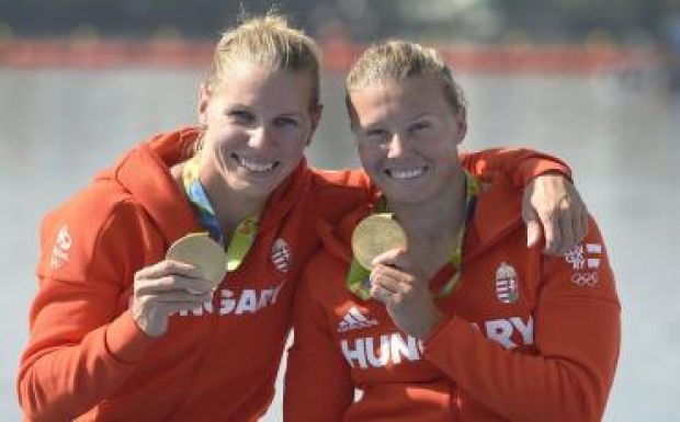 Rio 2016: győzött a Szabó–Kozák kettős, megvan a hatodik arany
