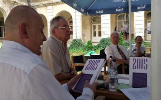 A város- és falunapokat térképezi fel 2015-ös Erdélyi Magyar Civil Évkönyv