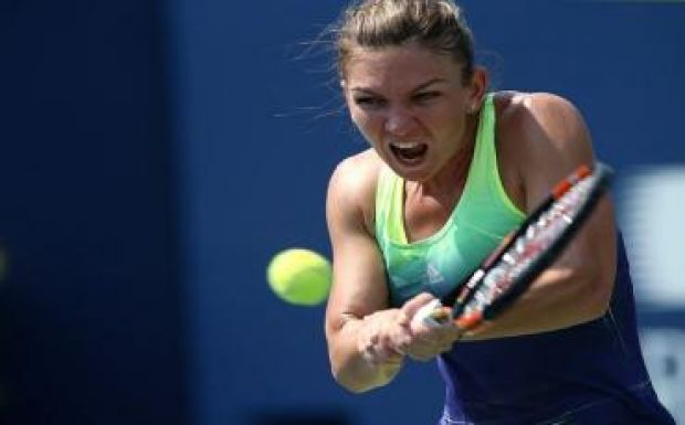 A legjobb négy között Simona Halep Cincinnatiban