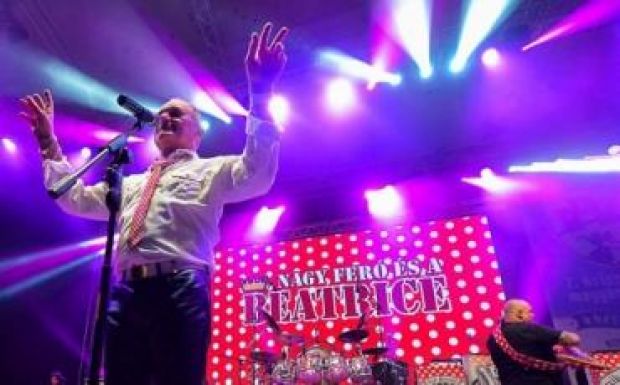 Nagy Feró is megszólalt a kolozsvári koncertje ügyében