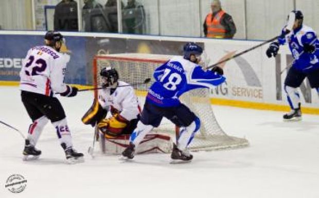 Örökrangadóval kezdődik a román jégkorong-bajnokság 