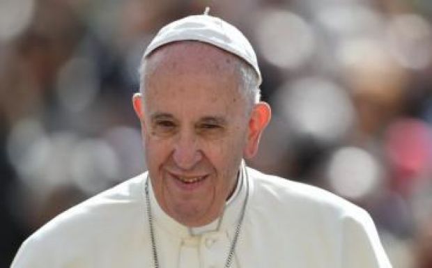 Paralimpia: a pápa szerencsét kívánt a versenyzőknek 