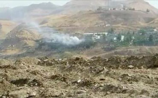 A török haderő addig marad Szíriában, amíg meg nem tisztítja a határt a terroristáktól