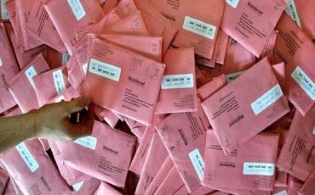 Kvótareferendum: hétfőtől küldik ki a levélcsomagokat a levélben szavazóknak