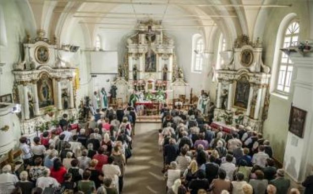 Szülőfalujában ünnepelték Márton Áron születésnapját