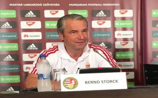 Storck szerint az év meccse következik 