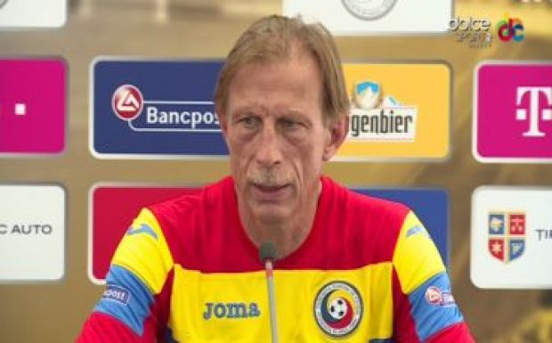 Cristoph Daum: nyerni kell Kolozsváron! 