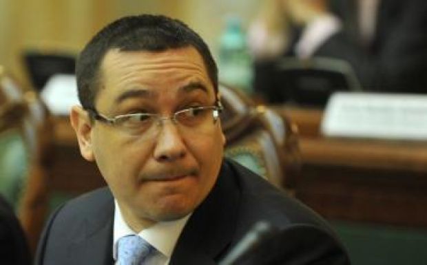 A PRU felé kacsingat a „lelátóra szorult” Victor Ponta