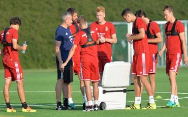 Vb-selejtező: 32 év után juthat ki a magyar válogatott