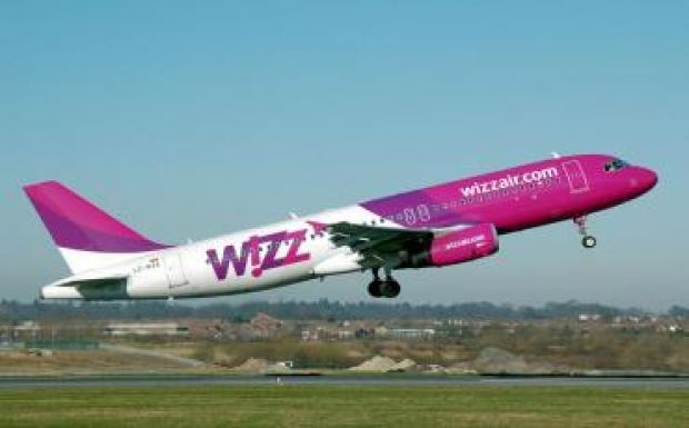 Járatot indít Szatmárnémetiből a Wizz Air légitársaság