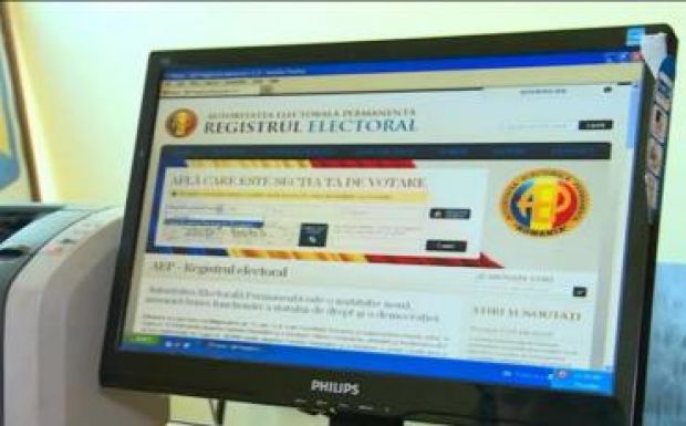 Összesen 8364 román állampolgár kérte felvételét a választói névjegyzékbe