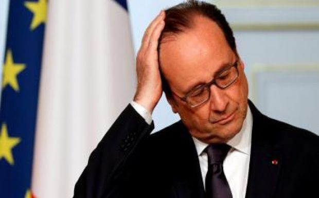 Hollande-nak továbbra sincs semmi esélye, hogy újraválasszák