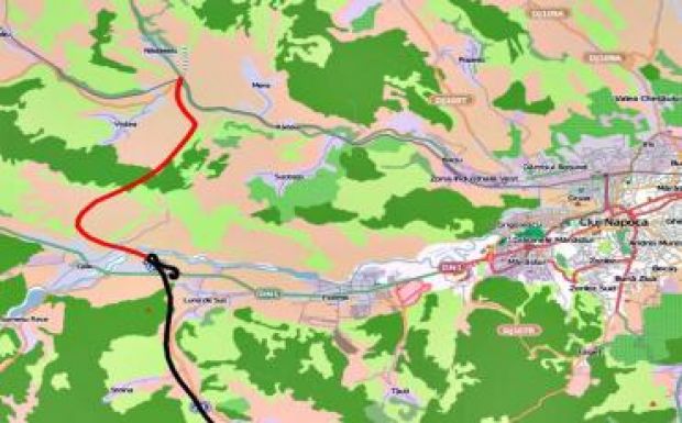 Hivatalos: elkészül idén a Gyalu-Nádas sztrádaszakasz, mégsem adják át