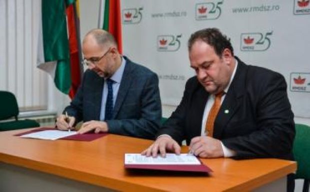 Melyik RMDSZ-szervezet áldoz fel egy képviselői helyet az MPP-nek?