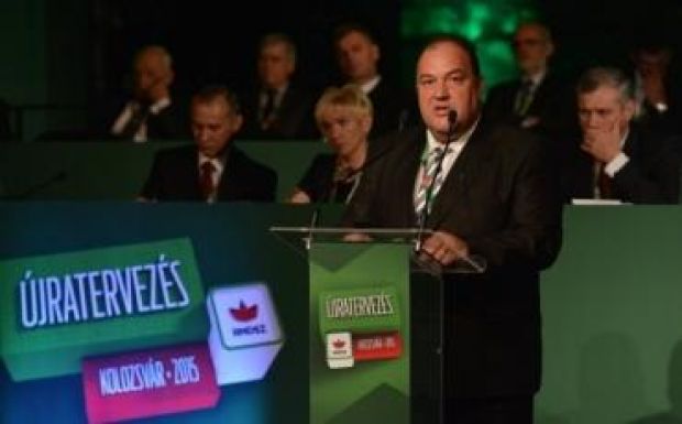 Az udvarhelyszéki RMDSZ ad át egy képviselői helyet az MPP-nek