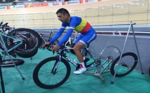 Paralimpia: Novák Ede rajtra kész 