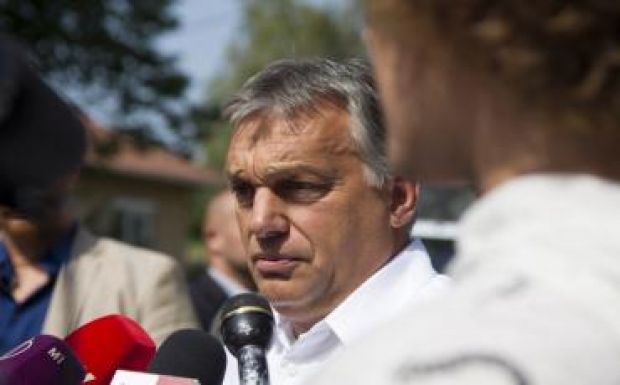 Orbán Viktor: a népszavazás után komoly küzdelem lesz Brüsszelben