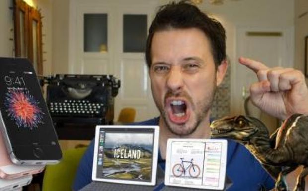 Munka, őszinteség, minőségi tartalom – vloggertitkok Magyarósi Csabától