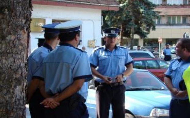 Egy csíkszeredai apukán szórakozik most a Hargita megyei rendőrség