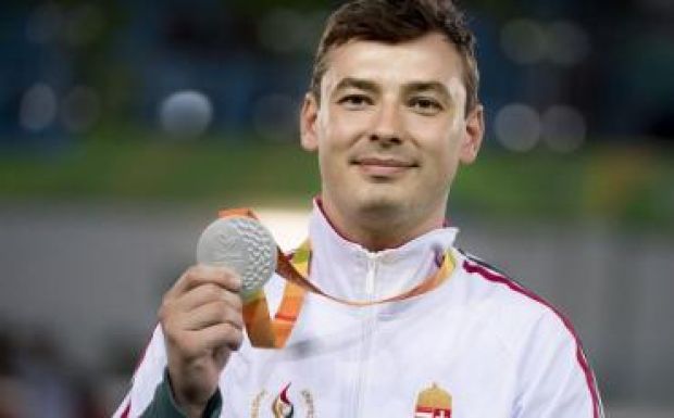 Paralimpia 2016: újabb vívóra lehetnek büszkék a szatmárnémetiek