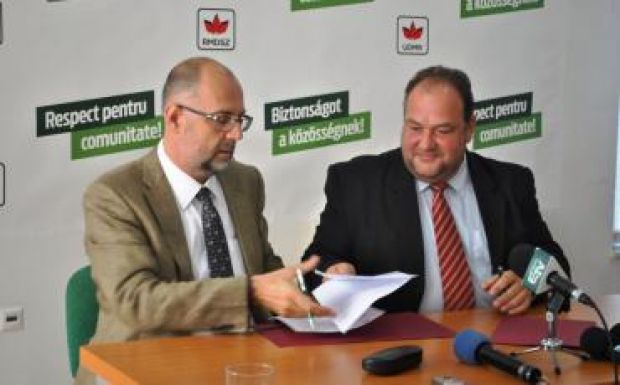 Megállapodott az RMDSZ és az MPP a parlamenti választásokról