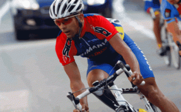 Paralimpia: Novák Ede csak hatodik lett az időmérőn 