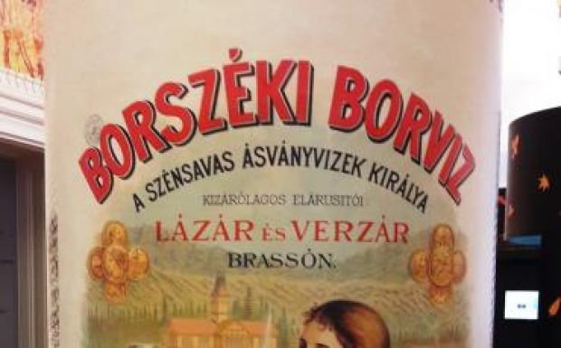 Továbbra is a Borsec a második legerősebb hazai márkanév