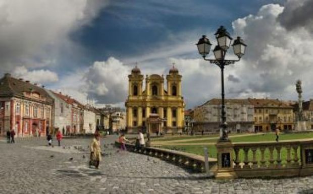 Temesvár lesz Európa Kulturális Fővárosa 2021-ben