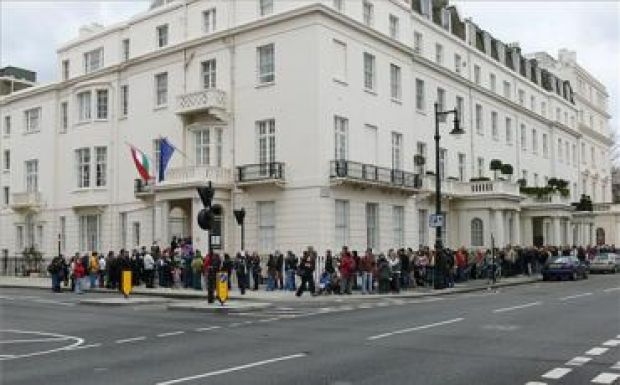 Kvótareferendum: még egy hétig lehet jelentkezni a külképviseleti névjegyzékbe