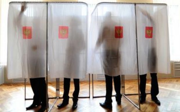 Megkezdődött Oroszországban a parlamenti választás