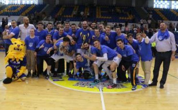 Kosárlabda: a CSM Ploiești máris kapitulált 