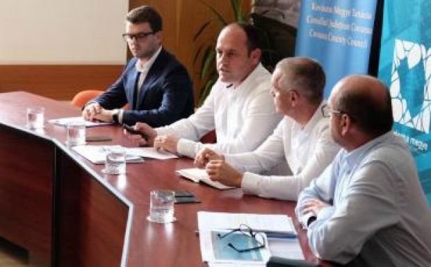 Bukarestben mutatják be a Meseszép Háromszéket