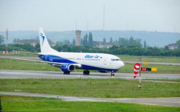 Szintet lépett a nagyváradi reptér 