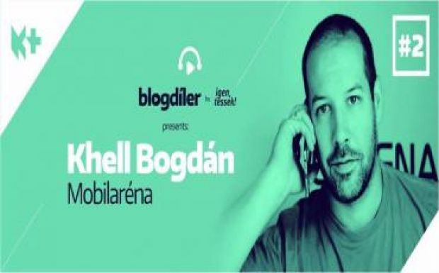 Blogdíler: mobilguru a K+ közösségi térben