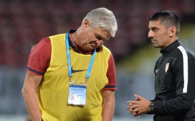 Liga 1: két pontot veszített a Dinamo