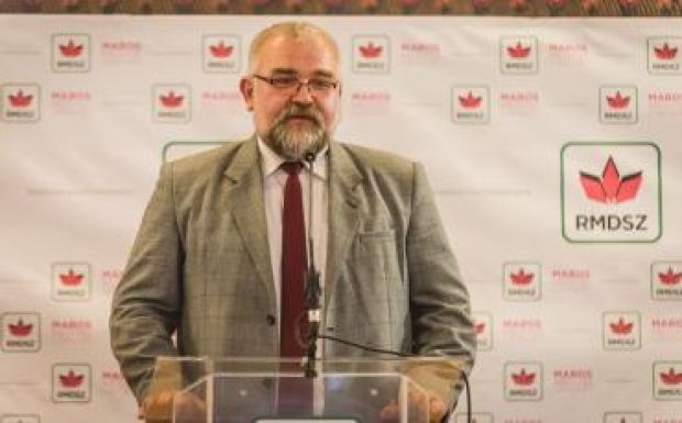 Nem mond le a Maros megyei RMDSZ megtépázott tekintélyű elnöke