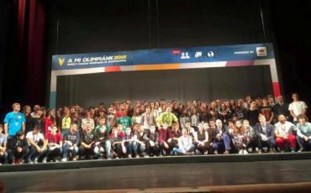 „Győzzön a fair play!” – elrajtolt a kolozsvári Sportolimpia