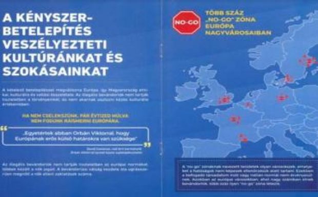 A brit külügy pontatlannak nevezte a bevándorlókkal riogató magyar szórólapot