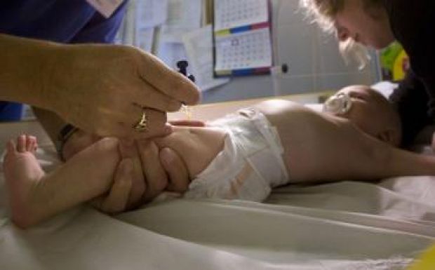 Kanyarójárvány: két gyanús eset is van Hargita megyében