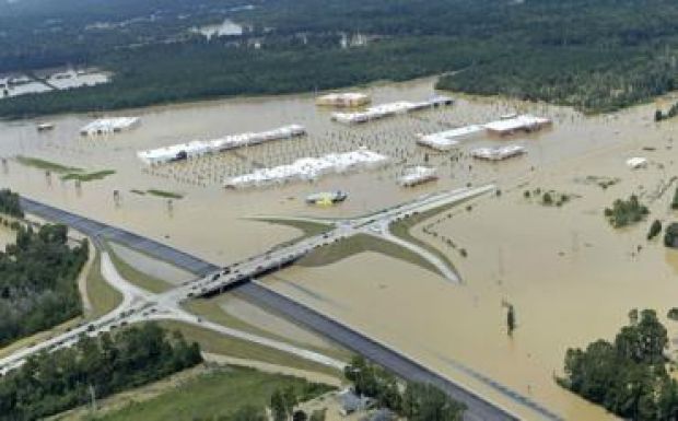 Gyűjtés indult  a víz alá került legrégebbi amerikai magyar település megsegítésére