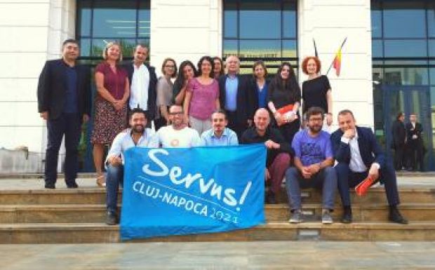 Kolozsvár 2021 Egyesület: átütemezik és 2020-ig gyakorlatba ültetik az Európa Kulturális Főváros címre leadott tervet