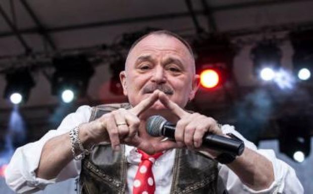 Nagy Feró attól félt, hogy ha Erdélybe jön, letartóztatják