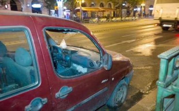 Budapesti robbantás: nem valószínűsíthető az ideológiai motiváció