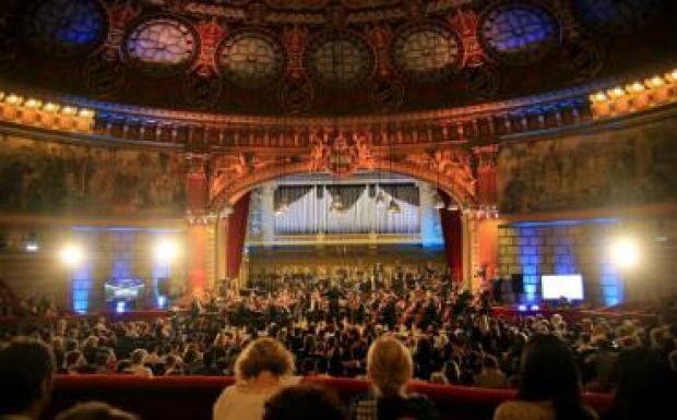 Bolgár, amerikai és dél-koreai győzelem a bukaresti George Enescu nemzetközi klasszikus zenei versenyen