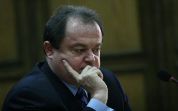 Lemondott párttisztségeiről Vasile Blaga 