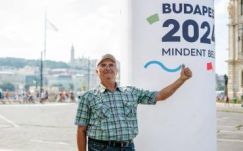 A magyarok többsége örülne a budapesti olimpiának 